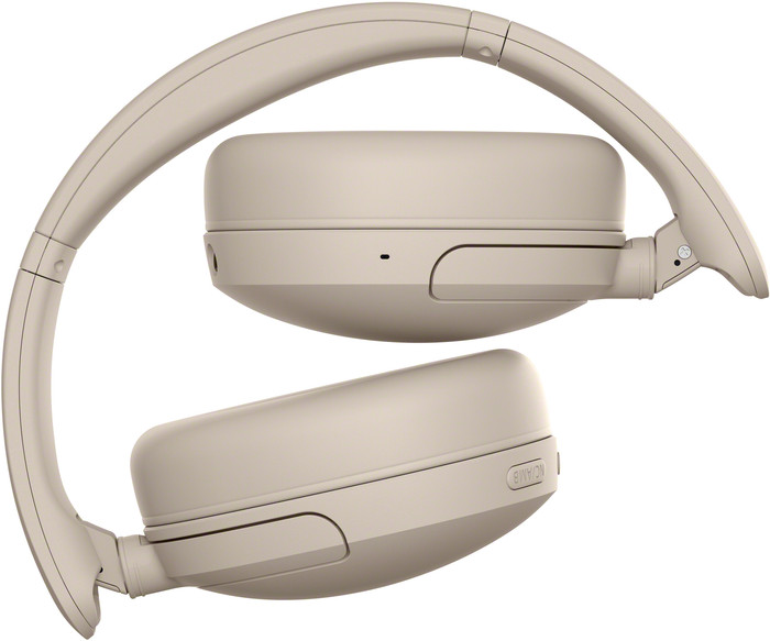 Sony WH-CH735N Cream detail