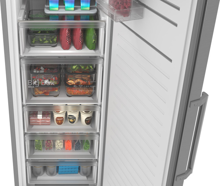 Bosch KSN36VICG + Bosch GSN36VICG detail