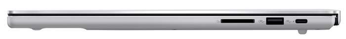 ASUS ProArt P16 OLED NVIDIA RTX Spark N1X H7607BA-SE181X QWERTY rechterkant