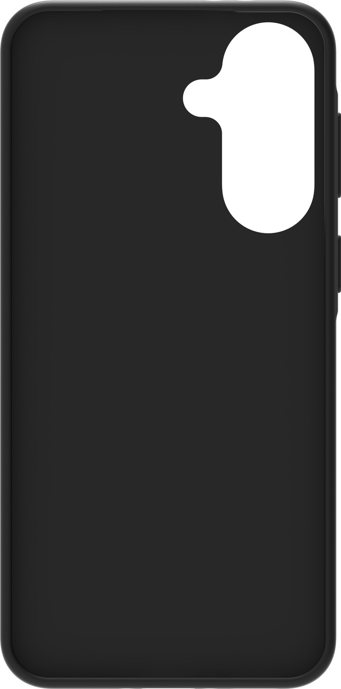 BlueBuilt Samsung Galaxy A37 Back Cover Black front