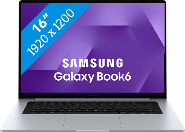 Samsung Galaxy Book6 NP760VJG-KS3NL Main Image
