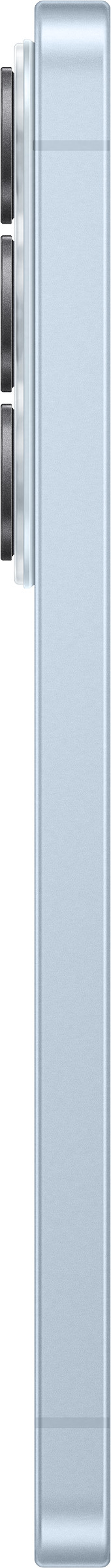 Samsung Galaxy S26 512GB Light Blue 5G left side