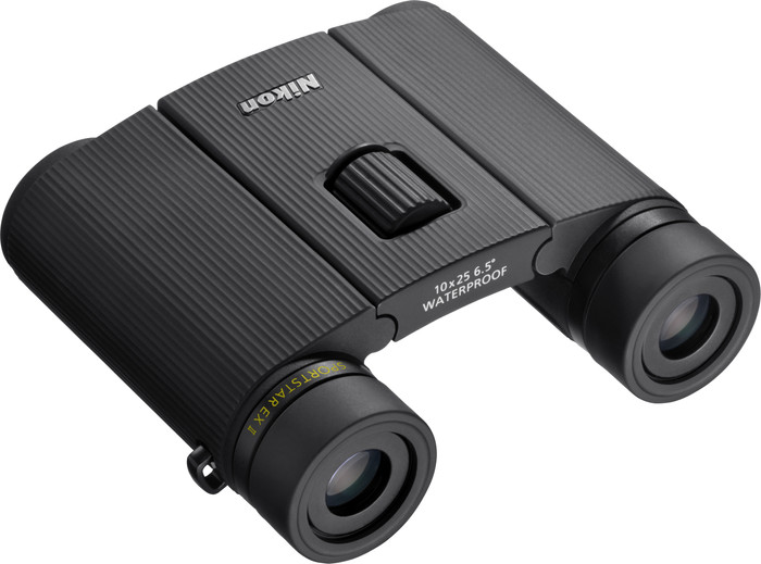 Nikon Sportstar EXII 10x25 linkerkant