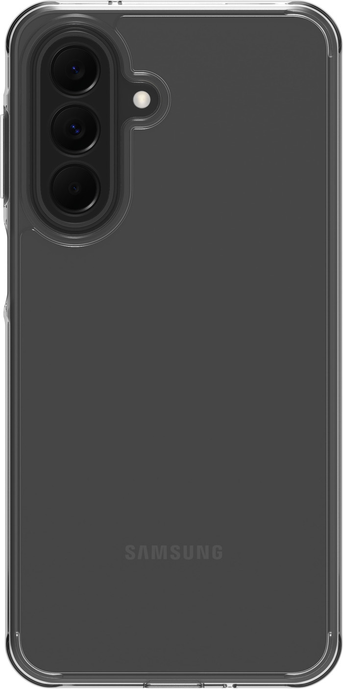 BlueBuilt Protective Back Cover Samsung Galaxy A27 Transparant Main Image