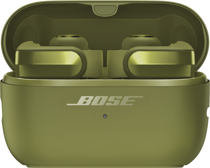 Bose Ultra Open Earbuds (2nd gen) Dark Green inside
