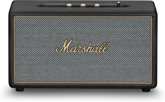 Marshall Stanmore IV BT Black Main Image