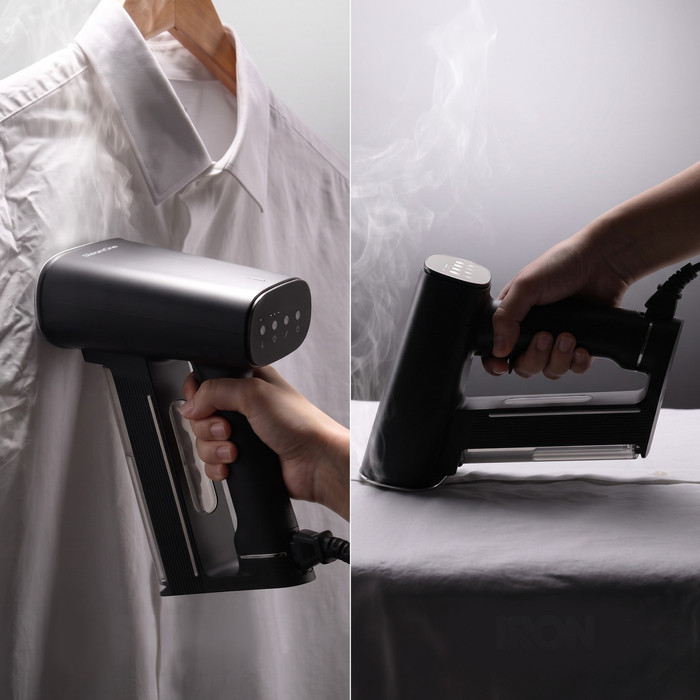 SteamOne Oscar product in gebruik
