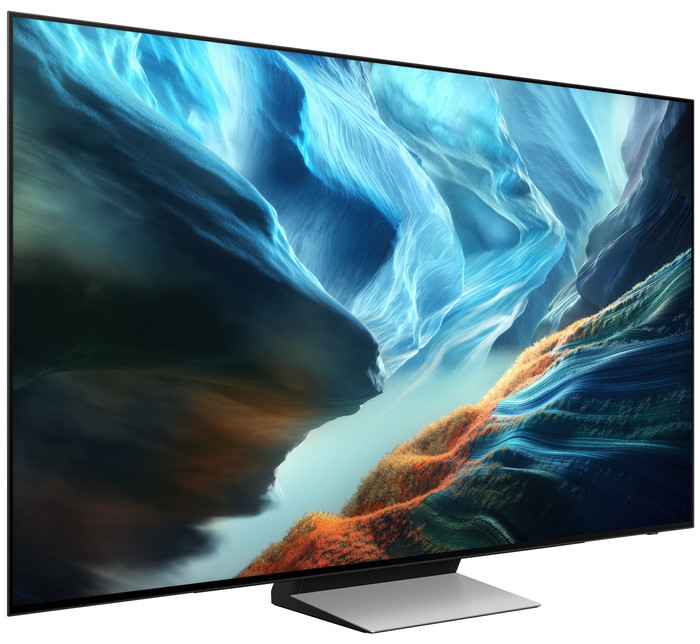 Samsung OLED 55" S90H (2026) voorkant