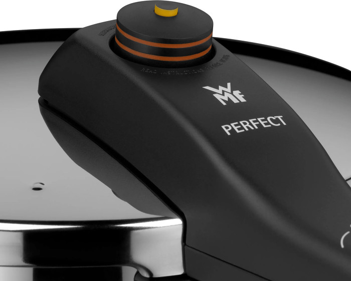 WMF Perfect One Snelkookpannenset 4,5L en 3L detail