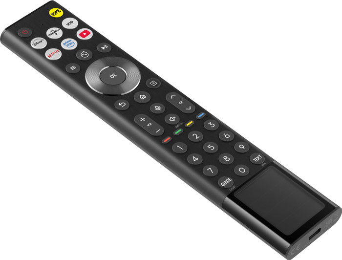 Hisense RGB Mini-led 65" UR9S (2026) accessoire