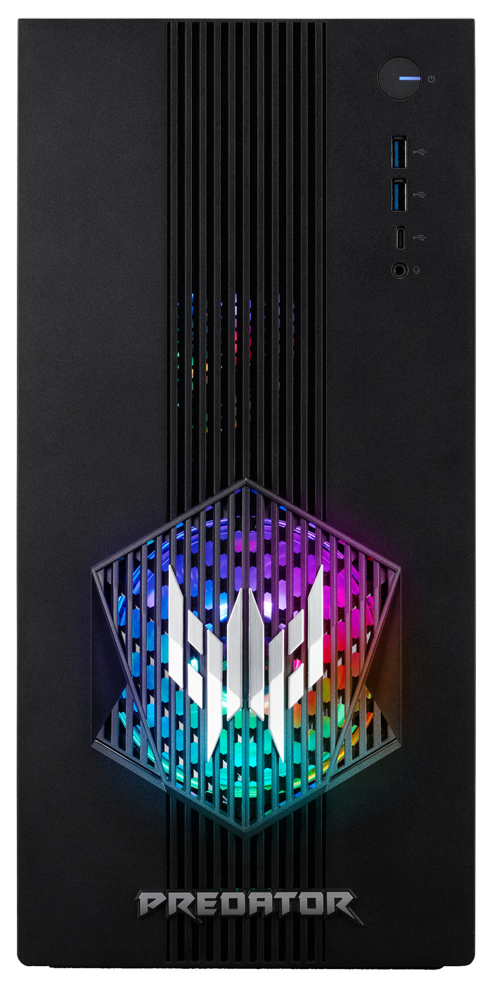 Acer Predator Orion 3000 DG.E4XEH.007 voorkant
