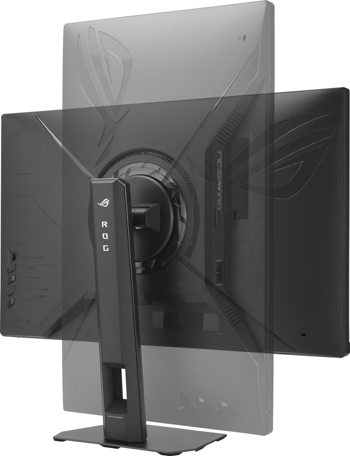 ASUS ROG Strix XG27UCSR visual leverancier