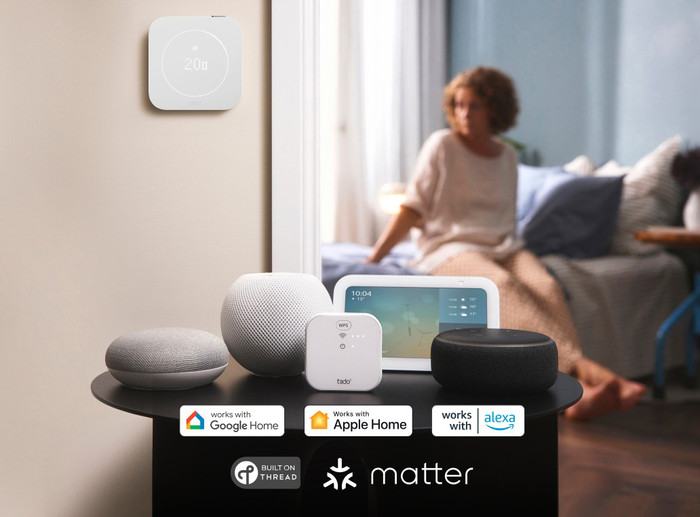 tado Draadloze Temperatuursensor X 2e Generatie visual leverancier