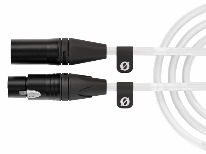 Rode XLR 6M Wit detail