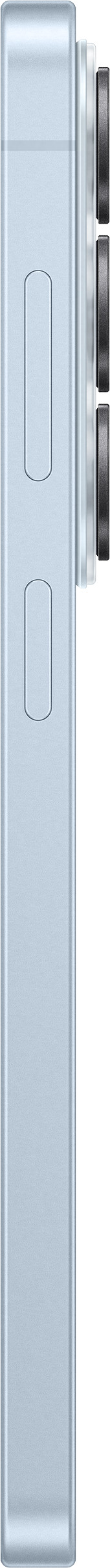 Samsung Galaxy S26 512GB Light Blue 5G right side