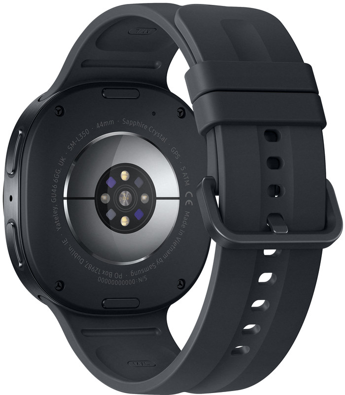 Samsung Galaxy Watch 9 Black 44mm back