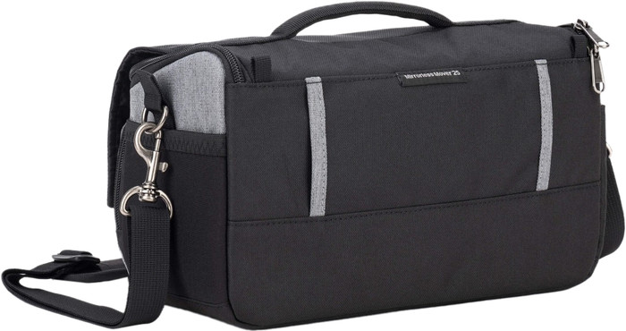 Think Tank Mirrorless Mover 25 Cool Grey achterkant