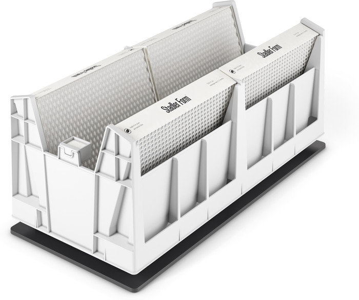 Stadler Form Noah Pro Titanium detail