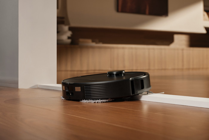 Roborock Qrevo S ProX Black visual leverancier