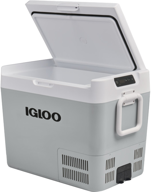 Igloo ICF40 Mist/White right side