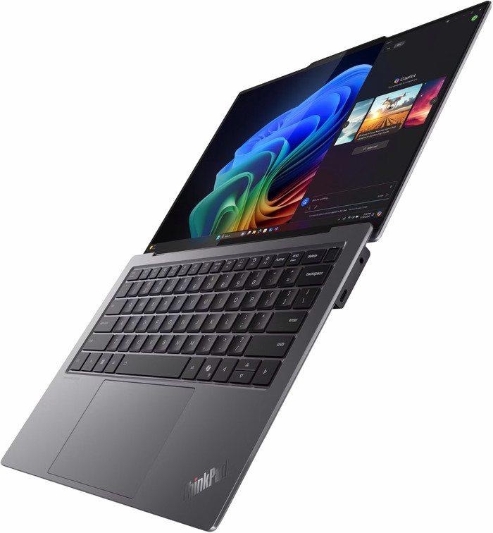 Lenovo ThinkPad X9-14 Gen 1 (Intel) Copilot+ PC - 21QA008YMH OLED QWERTY detail