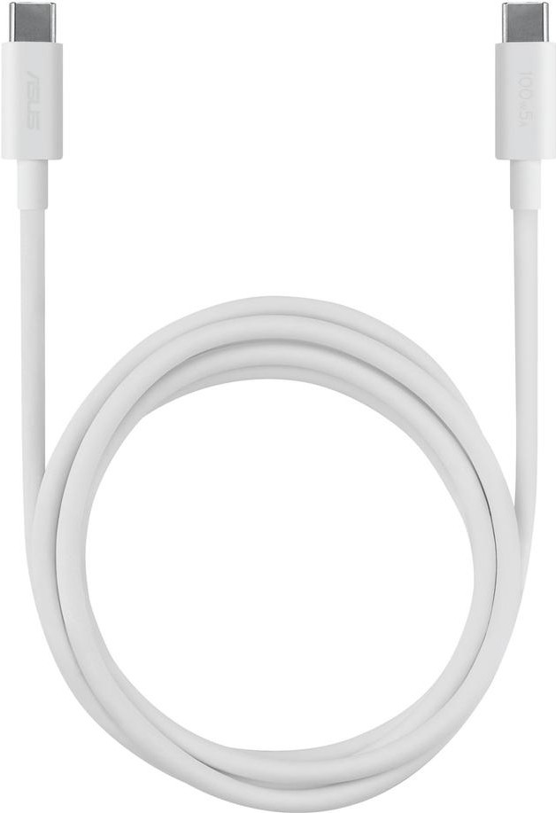 ASUS 65W USB-C GaN Oplader Wit accessoire