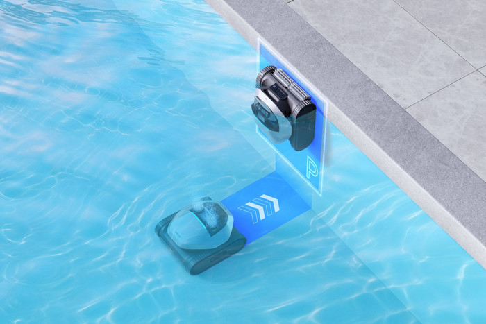 Dreame Z1 Pro visual leverancier