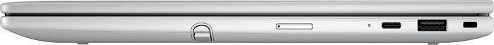 HP EliteBook 8 Flip 13.3'' Copilot+ PC - DW7J8ET QWERTY rechterkant