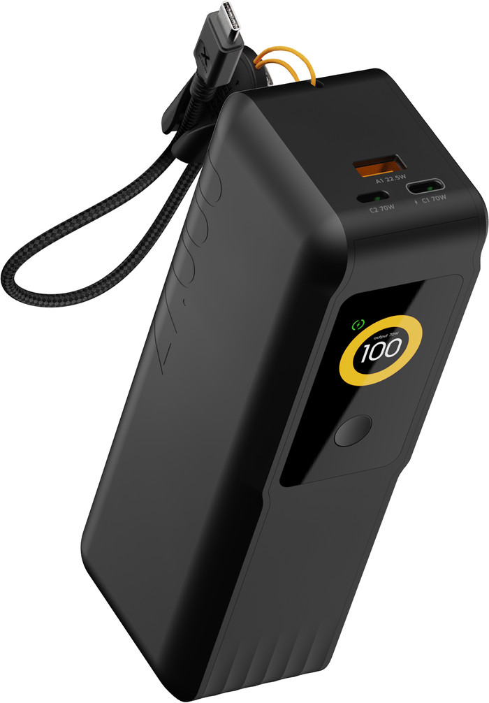 Xtorm NextGen 70W Powerbank 27.000mAh Zwart Main Image