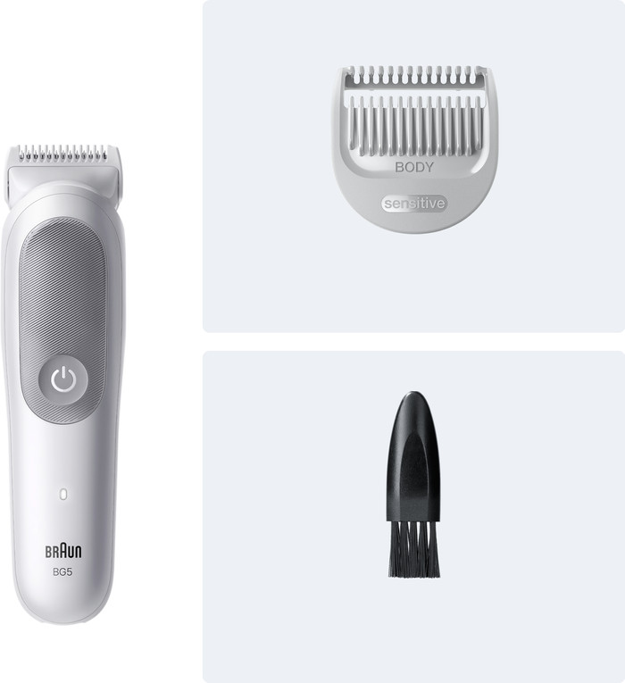 Braun Series 5 BG5500 accessoire