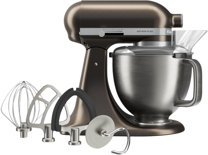 Kitchenaid 5KSM50PKVEIO Iron Ore Main Image