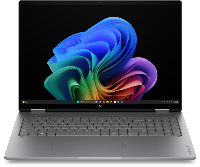 HP OmniBook X Flip NG AI PC OLED 16-cc0970ndx voorkant