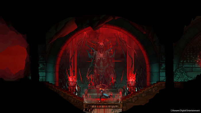 Castlevania: Belmont's Curse Nintendo Switch 2 product in use