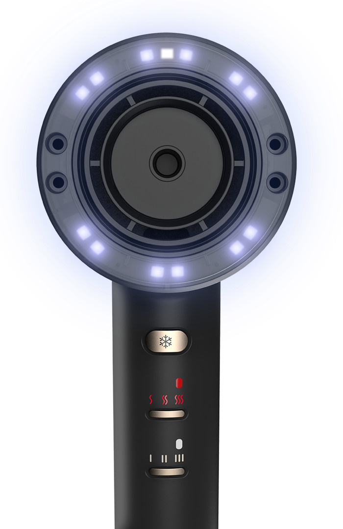 Revamp DR-7250 detail