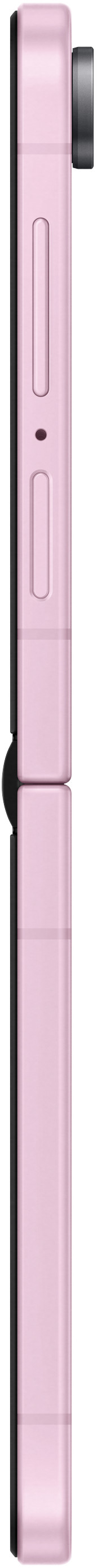 Samsung Galaxy Z Flip 8 256GB Roze 5G rechterkant