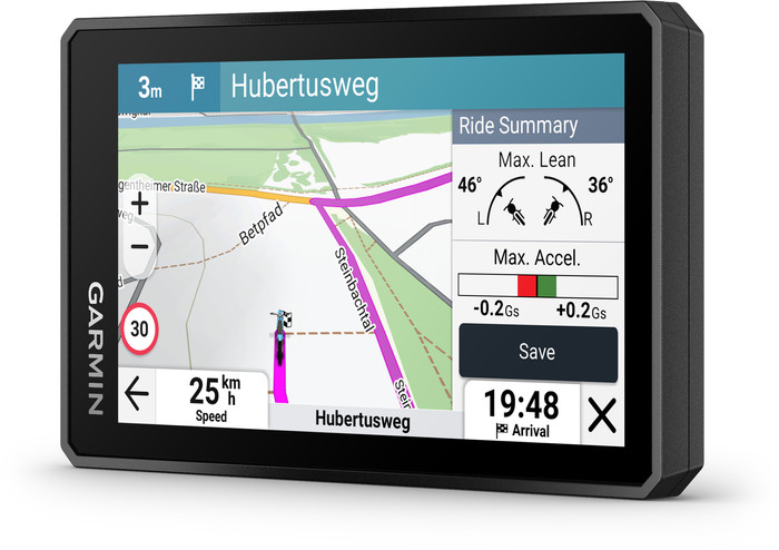 Garmin Zumo XT 3 4.7 inch Wereld voorkant