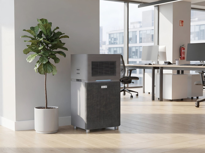 Clean Air Optima CA-906B Pro Smart product in gebruik