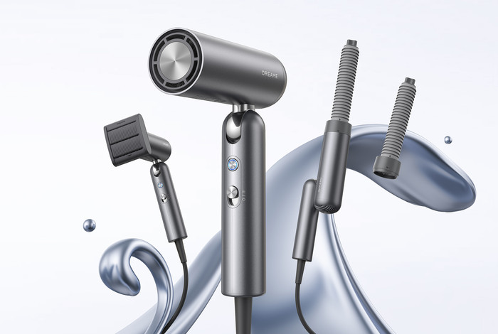 Dreame Pocket Neo 2 Grijs visual leverancier