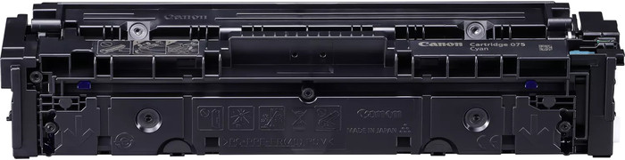 Canon i-SENSYS MF667 CDW + 1 set extra toners achterkant