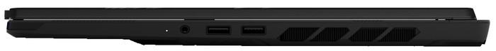 MSI Raider 16 Max HX B2WI-249NL linkerkant