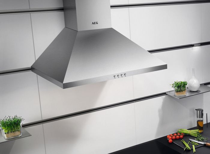 AEG DKE5650M product in gebruik