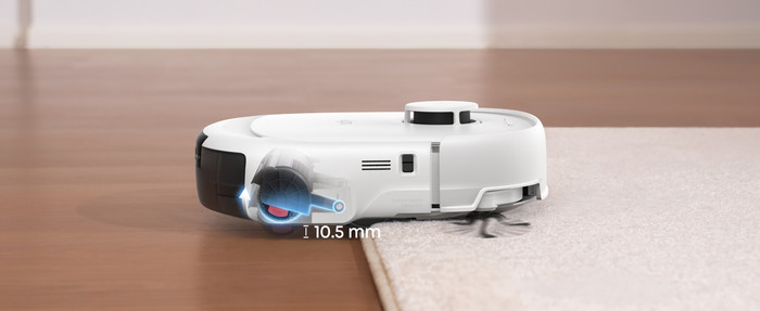 Eufy Omni E25 White visual leverancier