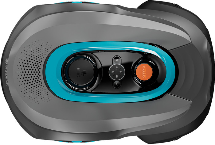 Gardena Smart Sileno Sense 400 bovenkant