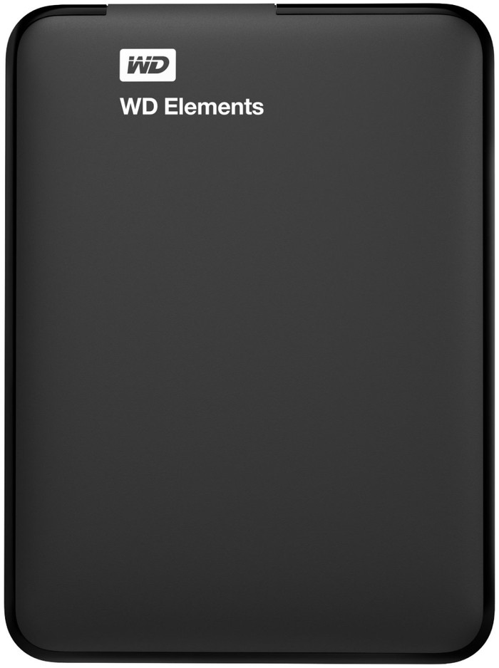 WD Elements Portable 5TB voorkant