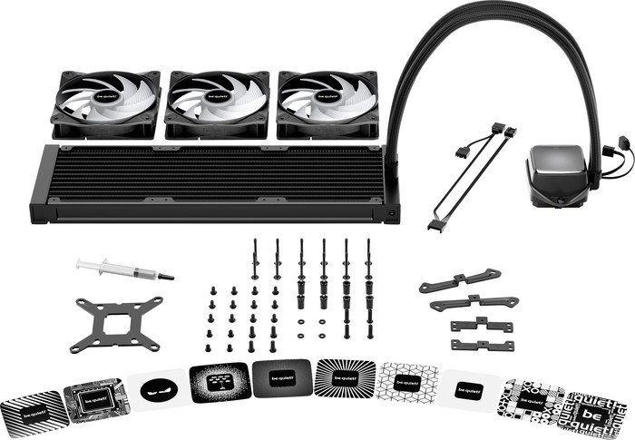 be quiet! PURE LOOP 3 LX 360mm accessoire