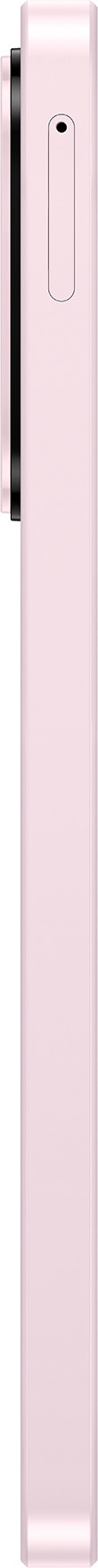 Samsung Galaxy A27 128GB Roze 5G + Basis Accessoirepakket linkerkant