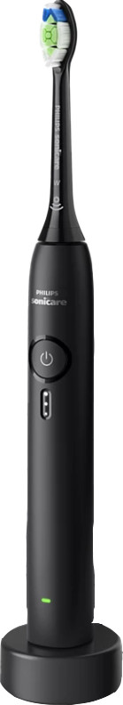 Philips Sonicare 3100 Series HX4033/32 Zwart voorkant