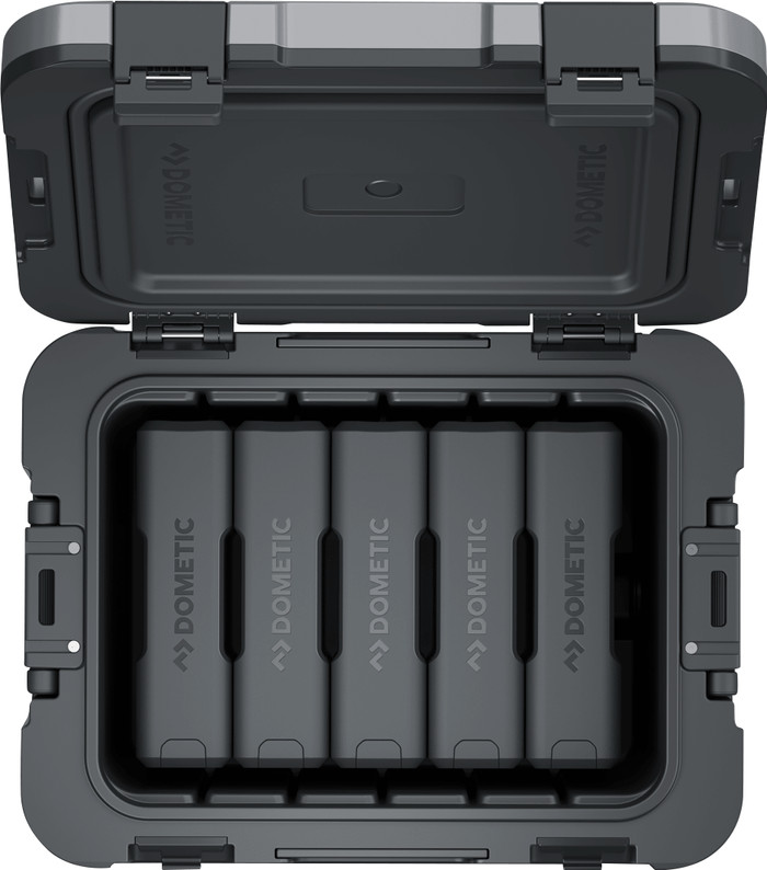 Dometic Recon medium 41L Silt binnenkant