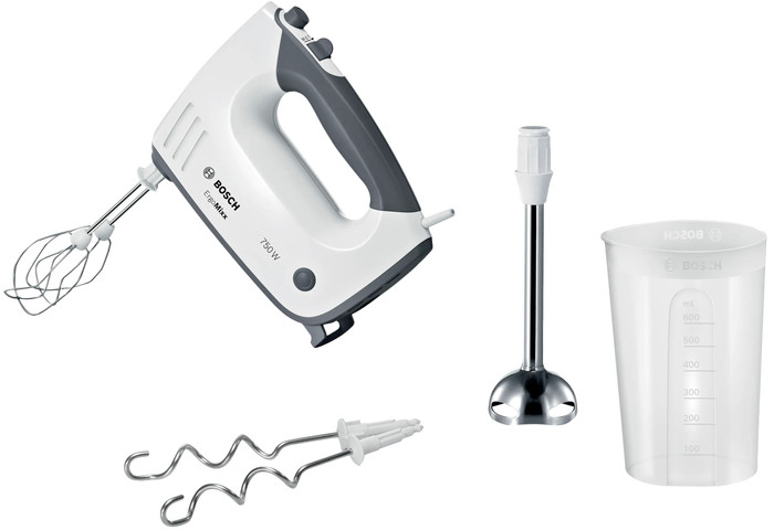 Bosch MFQ37470 ErgoMixx Wit Main Image