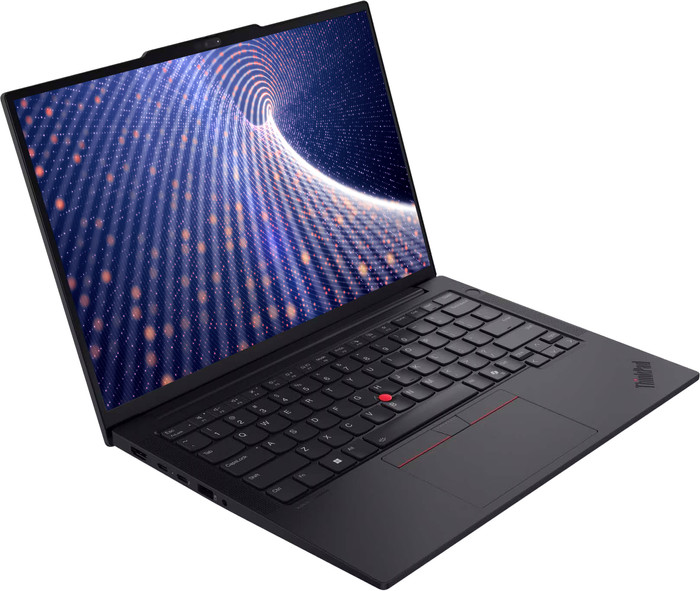 Lenovo ThinkPad E14 G7 (Intel) Copilot+ PC - 21U2005QMH QWERTY linkerkant